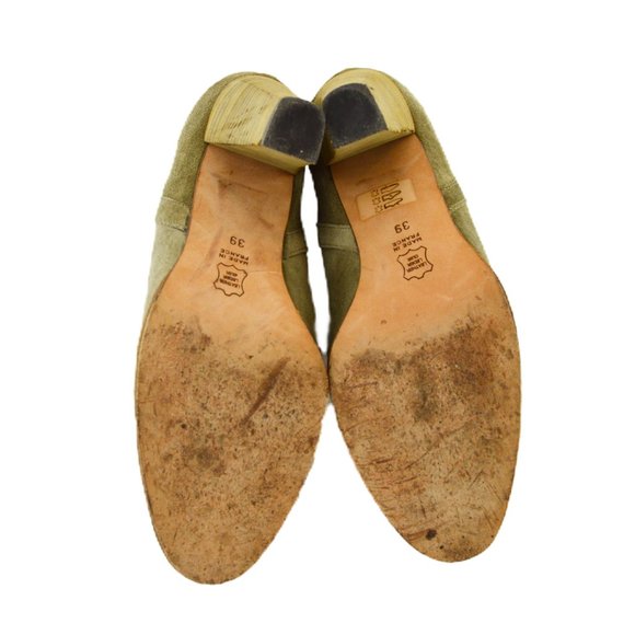 Isabel Marant Suede Bootie #209-1 - Picture 5 of 5